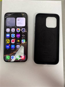 APPLE IPHONE 16 PRO MAX 256 ГБ 890000681645