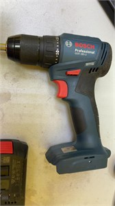 Аккумуляторная дрель-шуруповерт Bosch GSR 185-LI 890000680212