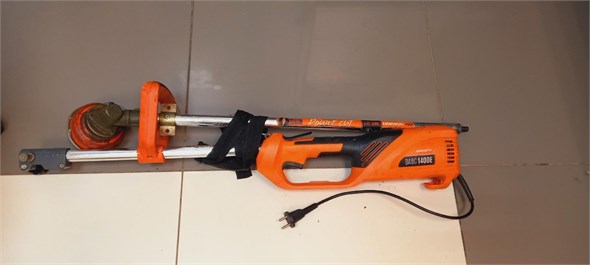 Триммер DAEWOO DABC 1400E 890000651886