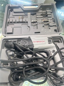 ПЕРФОРАТОР ИНТЕРСКОЛ П-18/450ЭР 890000680148