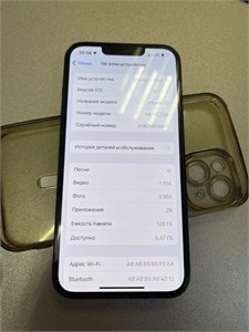 APPLE IPHONE 13 128 ГБ 890000670745