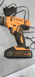 ДРЕЛЬ ШУРУПОВЕРТ ВИХРЬ ДА-14,4Л-2К 890000681503