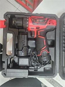 Дрель-шуруповерт Foreman Tools ДА-112-2 890000680434