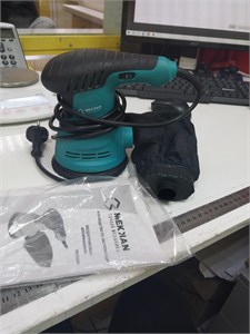 Эксцентриковая шлифмашина MEKKAN MK82604 890000668699