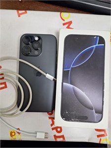 APPLE IPHONE 16 PRO 128 ГБ 890000679851