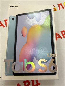 SAMSUNG GALAXY TAB S6 LITE (SM-P610) 4/64 ГБ 890000658102