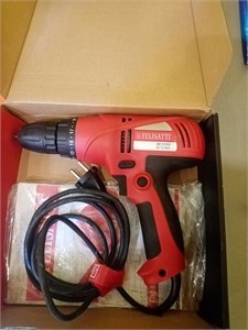 Дрель шуруповерт FELISATTI ДШ-10/260э 890000679745