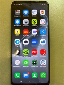 INFINIX HOT 50 8/256 ГБ 890000649162