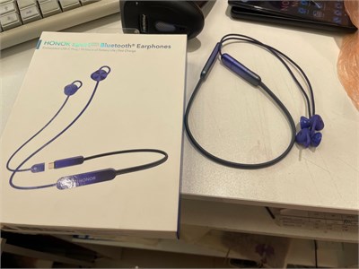 Наушники беспроводные HONOR Sport Pro 890000669699