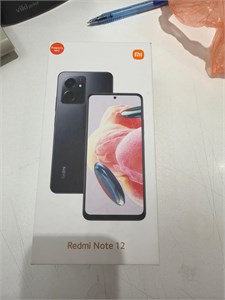 XIAOMI REDMI NOTE 12 4/128 ГБ 890000684454
