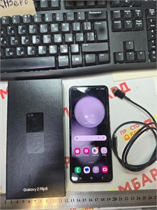 SAMSUNG GALAXY Z FLIP5 8/512 ГБ 890000654772