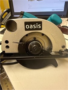Циркулярка OASIS PC-140 890000684151