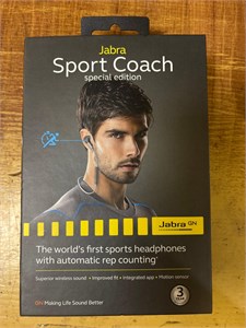 Наушники Jabra Sport Coach 890000683164