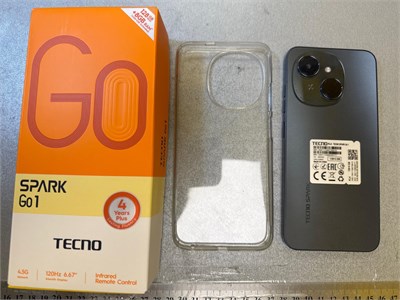 TECNO SPARK GO 1 3/128 ГБ 890000684445
