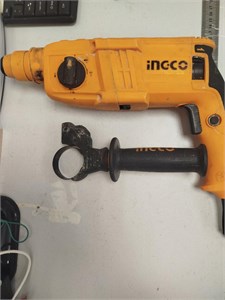 Перфоратор INGCO RGH6508 890000683086