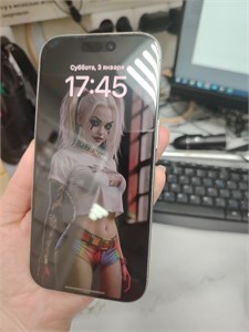 APPLE IPHONE 16 PRO 512 ГБ 890000683746