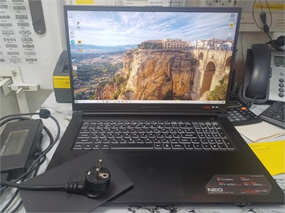 Игровой ноутбук ARDOR GAMING NEO (i5 12450H RTX 4050) 890000684276