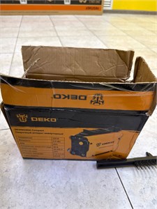 Сварочный аппарат DEKO DKWM200A Compact 890000684220