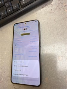 SAMSUNG GALAXY S24 8/128 ГБ 890000683951