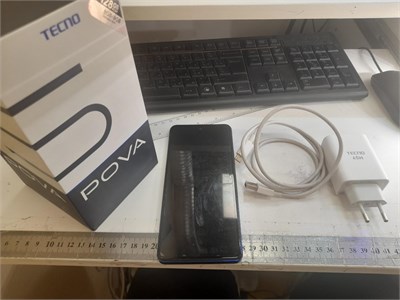 TECNO POVA 5 8/128 ГБ 890000683410