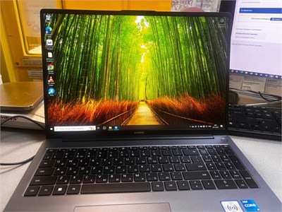 Ноутбук HUAWEI MateBook D16 MCLF-X (i5 12450H) 890000668939