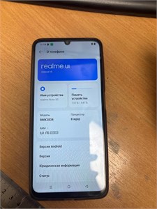 REALME NOTE 50 3/64 ГБ 890000683596