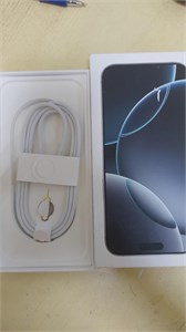 APPLE IPHONE 16 PRO MAX 256 ГБ 890000684417