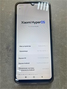 XIAOMI REDMI A3 PRO 4/128 ГБ 890000683490