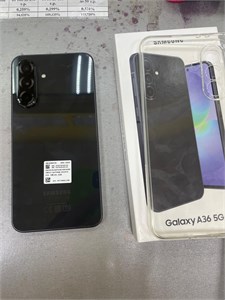 SAMSUNG GALAXY A36 5G 8/128 ГБ 890000682889