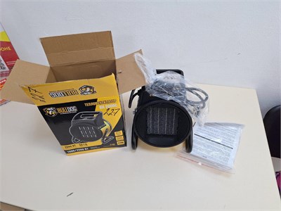 Пушка тепловая электрическая Bulldog BH2000C 890000678947