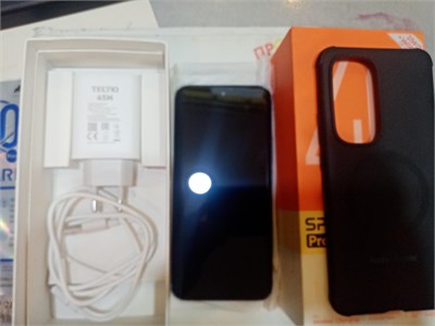 TECNO SPARK 40 PRO+ 8/256 ГБ 890000682325