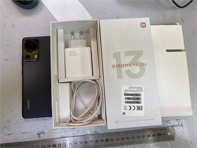 XIAOMI 13 LITE 8/256 ГБ 890000680123