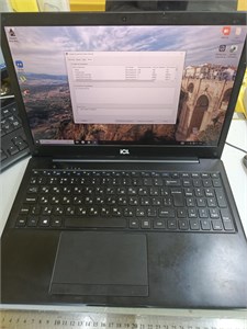 Ноутбук ICL RAYbook Si1512 (i5 8279U) 890000681430