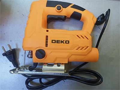 Электролобзик DEKO DKJS900 890000683896