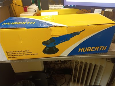 Полировочная машинка Huberth RP207171-21 890000681838