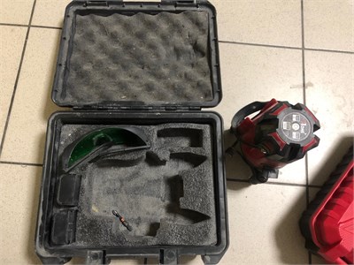 Уровень лазерный NUMBER ONE LLR5-1 890000682805