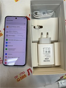 TECNO SPARK 40 PRO+ 8/256 ГБ 890000679803