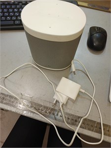 Умная колонка Xiaomi Mi Smart Speaker L09G, 12Вт 890000680724