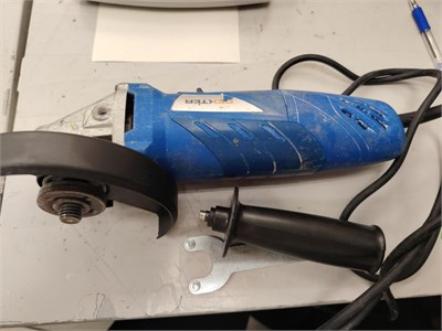 УШМ Dexter 125 890000664411