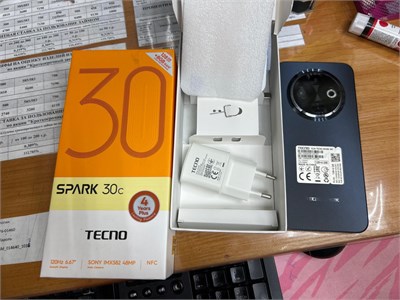 TECNO SPARK 30C 4/128 ГБ 890000681084