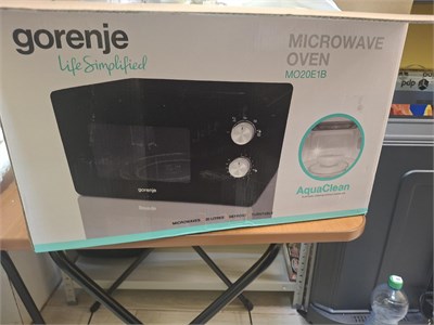 Микроволновая печь Gorenje MO20E1B 890000679525