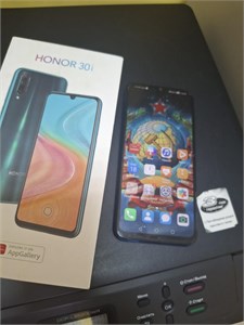 HONOR 30I 4/128 ГБ 890000679308