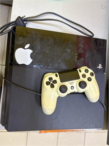 Игровая приставка Sony PlayStation 4 Fat 500 ГБ (CUH-1108A) 890000680219