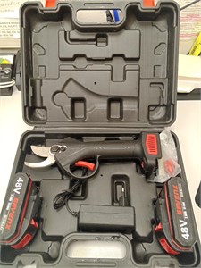 Секатор аккумуляторный sevenx 48V 890000684272