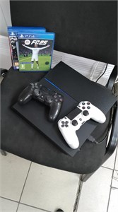 Игровая приставка Sony PlayStation 4 FAT 500 ГБ (CUH-1008A) 890000674277