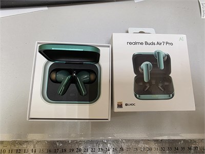 Наушники TWS Realme Buds Air 7 Pro 890000673566