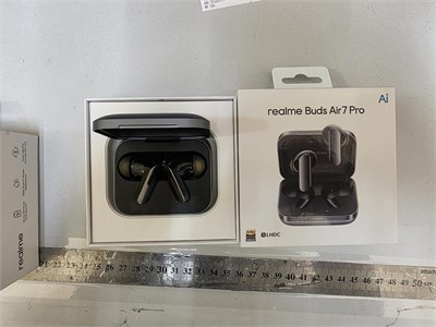 Наушники TWS Realme Buds Air 7 Pro 890000673565