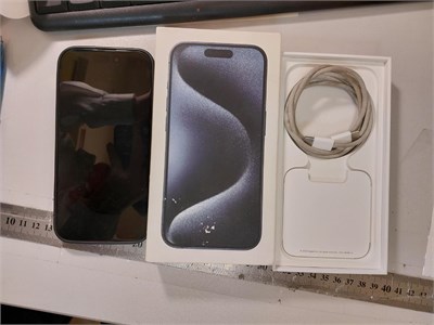 APPLE IPHONE 15 PRO 256 ГБ 890000604890