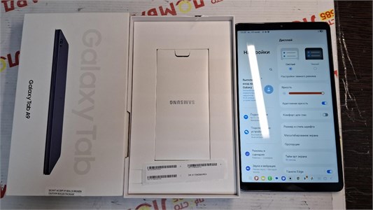 SAMSUNG GALAXY TAB A9 (SM-X115) 4/64 ГБ 890000682266