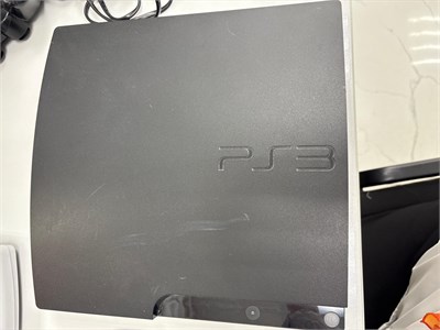 Игровая приставка Sony PlayStation 3 (CECH-3008A) 890000669807